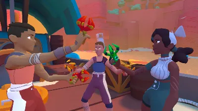 Windlands 2 (Steam key / РФ+Весь Мир)