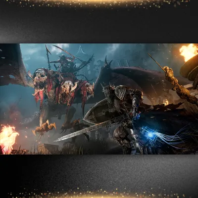 Lords of the Fallen ☑️ Все регионы⚡STEAM АВТО • 💳 0%