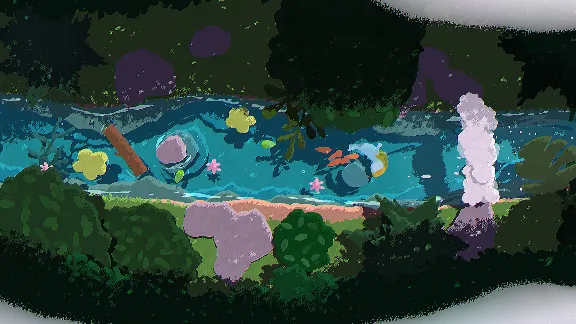 NAIAD (Steam key / РФ+Весь Мир)