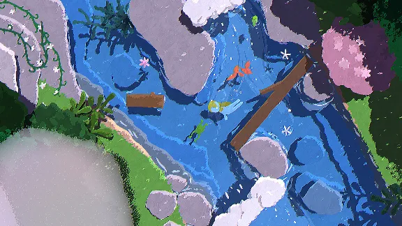 NAIAD (Steam key / РФ+Весь Мир)
