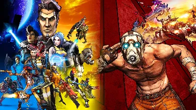 ✅❤️BORDERLANDS LEGENDARY COLLECTION❤️XBOX🔑КЛЮЧ✅