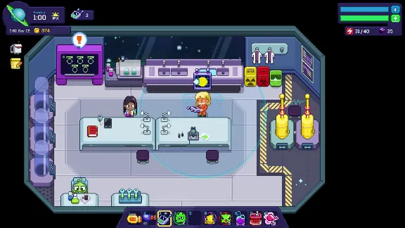 Little-Known Galaxy (Steam ключ / РФ+Весь Мир)