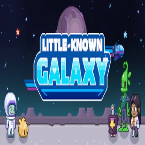 Little-Known Galaxy (Steam ключ / РФ+Весь Мир)