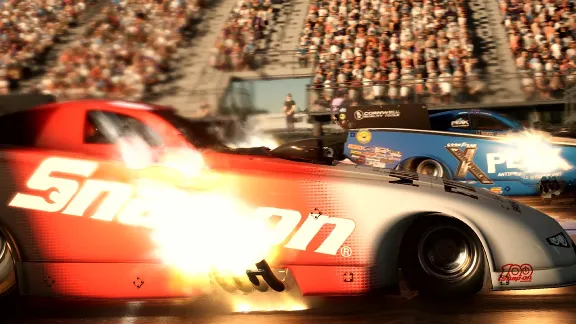 NHRA Championship Drag Racing: Speed For All Xbox