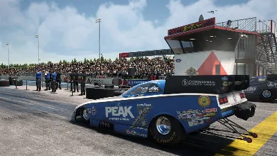 NHRA Championship Drag Racing: Speed For All Xbox