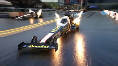 NHRA Championship Drag Racing: Speed For All Xbox