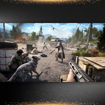 Far Cry® 5 Все регионы⚡STEAM • АВТО 24/7 💳 0%