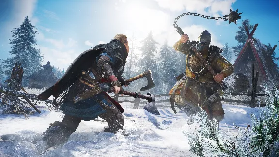 ✅❤️ASSASSIN&acute;S CREED® VALHALLA❤️XBOX ONE|XS🔑КЛЮЧ✅