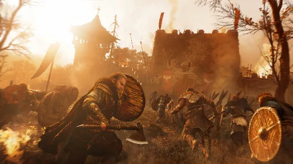 ✅❤️ASSASSIN&acute;S CREED® VALHALLA❤️XBOX ONE|XS🔑КЛЮЧ✅