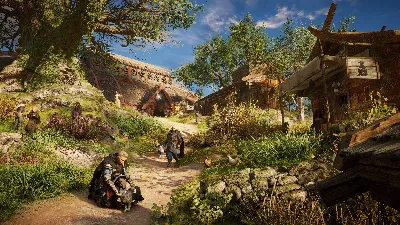 ✅❤️ASSASSIN&acute;S CREED® VALHALLA❤️XBOX ONE|XS🔑КЛЮЧ✅
