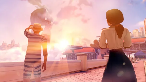 BioShock Infinite Xbox One & Xbox Series X|S