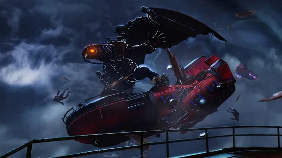 BioShock Infinite Xbox One & Xbox Series X|S