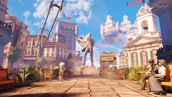 BioShock Infinite Xbox One & Xbox Series X|S