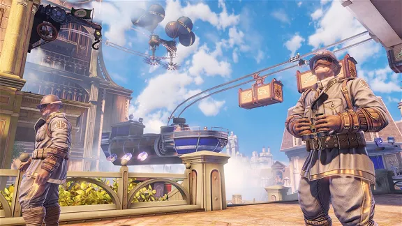 BioShock Infinite Xbox One & Xbox Series X|S