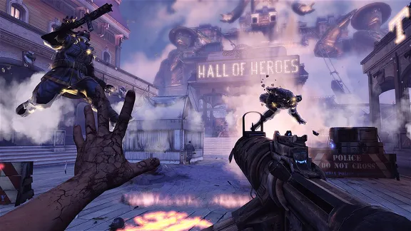 BioShock Infinite Xbox One & Xbox Series X|S