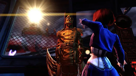 BioShock Infinite Xbox One & Xbox Series X|S