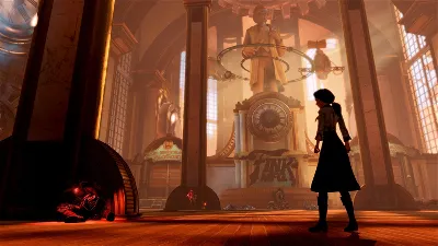 BioShock Infinite Xbox One & Xbox Series X|S