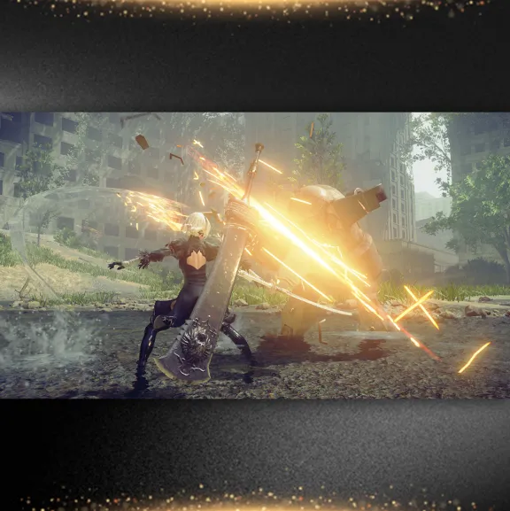 NieR:Automata™ Все регионы⚡STEAM • АВТО 24/7 💳 0%