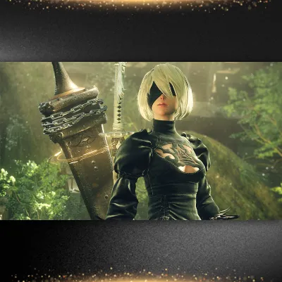 NieR:Automata™ Все регионы⚡STEAM • АВТО 24/7 💳 0%