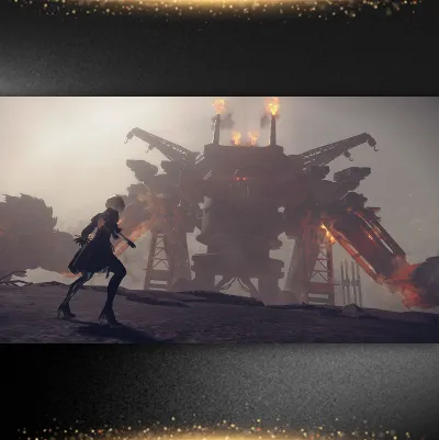 NieR:Automata™ Все регионы⚡STEAM • АВТО 24/7 💳 0%