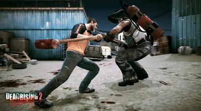 DEAD RISING 2: CASE ZERO XBOX На Любой Регион