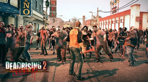DEAD RISING 2: CASE ZERO XBOX На Любой Регион