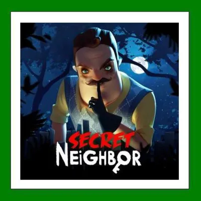 ✅Secret Neighbor✔️Steam⭐Ключ Активации🔑РФ+СНГ✔️АКЦИЯ🎁0% Карты💳