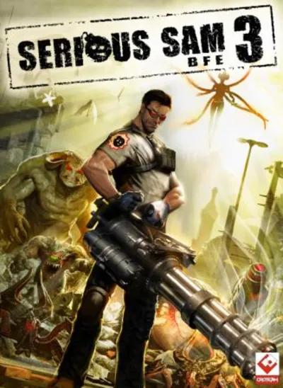 ✅Serious Sam 3 BFE - Steam Key - Region Free