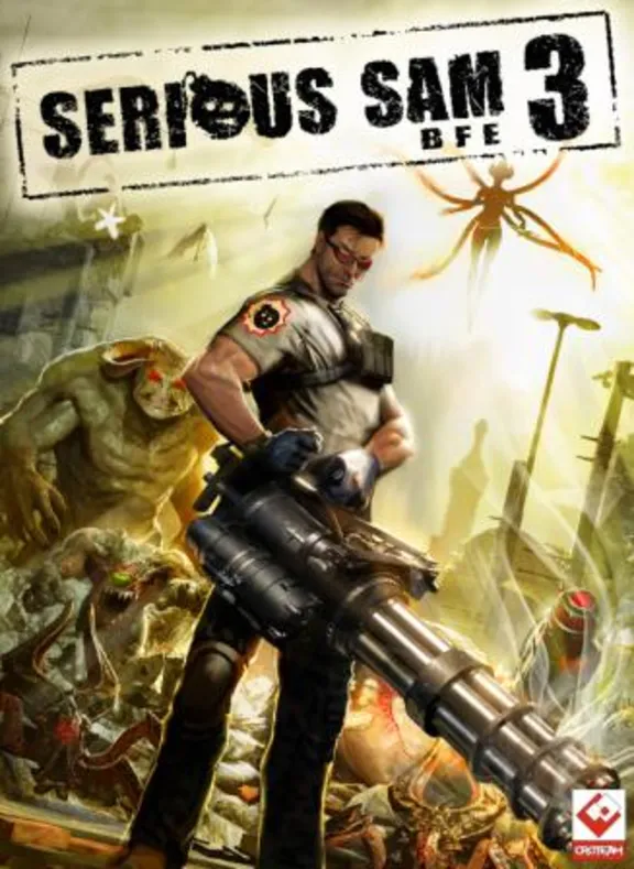✅Serious Sam 3 BFE - Steam Key - Region Free