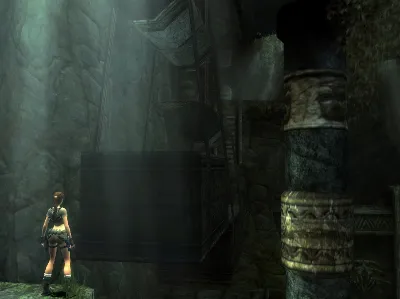 Tomb Raider Legend XBOX +DLC Any account