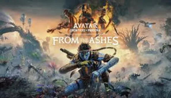 Avatar Frontiers of Pandora+DLC FROM THE ASHES+Account