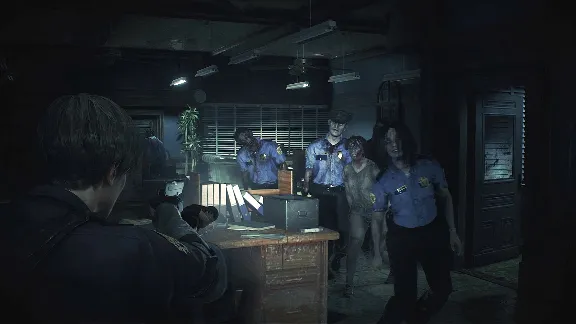 ✅❤️RESIDENT EVIL 2 DELUXE EDITION❤️XBOX ONE|XS🔑КЛЮЧ
