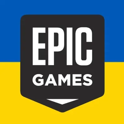 🗺️ Epic Games - change region to Ukraine 💙💛