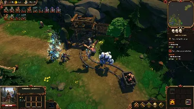 Lessaria: Fantasy Kingdom Sim Steam АККАУНТ +ПОЧТА