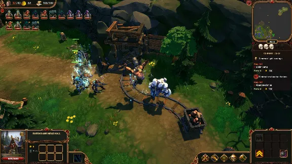 Lessaria: Fantasy Kingdom Sim Steam АККАУНТ +ПОЧТА