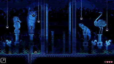 ANIMAL WELL Xbox Series X|S