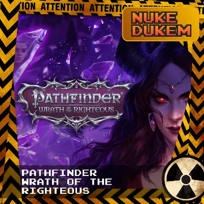 RU+CIS | Pathfinder: Wrath of the Righteous +DLC/GOTY