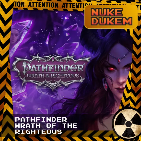 RU+CIS | Pathfinder: Wrath of the Righteous +DLC/GOTY