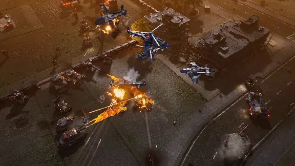Tempest Rising  · Standard/Deluxe · STEAM RU · АВТО