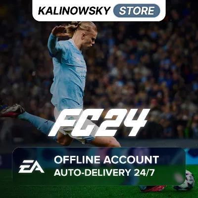 ⭐EA SPORTS FC 24 (FIFA 24) · GLOBAL · АВТО 24/7