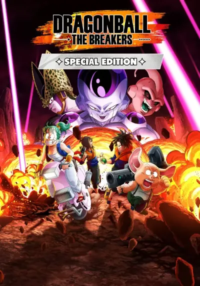 DRAGON BALL: THE BREAKERS - Special Edition (STEAM) RU+