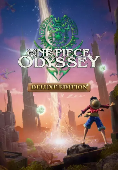 ONE PIECE ODYSSEY - Deluxe Edition (STEAM) РФ и СНГ