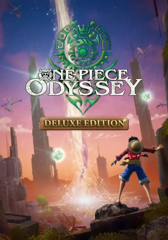 ONE PIECE ODYSSEY - Deluxe Edition (STEAM) РФ и СНГ