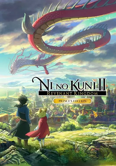 Ni No Kuni II: Revenant Kingdom - The Prince&acute;s Edition 