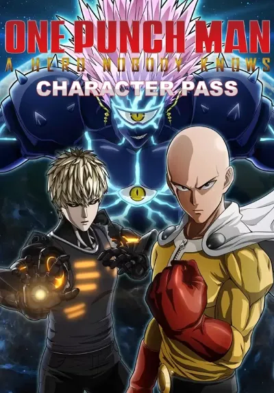 (DLC) ONE PUNCH MAN: A HERO NOBODY KNOWS - Character Pa