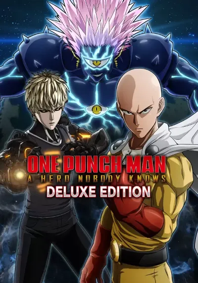 ONE PUNCH MAN: A HERO NOBODY KNOWS - Deluxe Edition РФ 