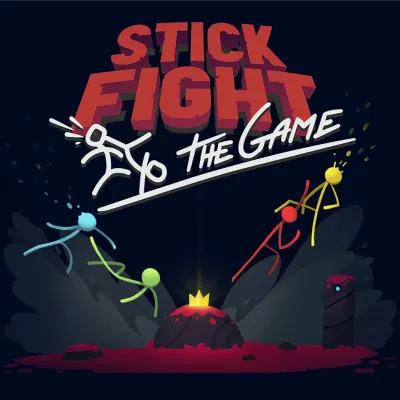 Stick Fight: The Game (STEAM КЛЮЧ) РОССИЯ + КЗ + СНГ