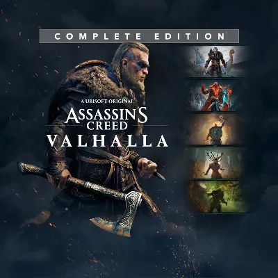 24/7 XBOX Assassin&acute;s Creed Valhalla Complete