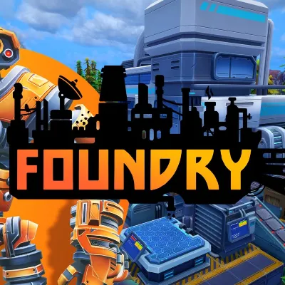 FOUNDRY (Account rent Steam) Online, Steam Deck