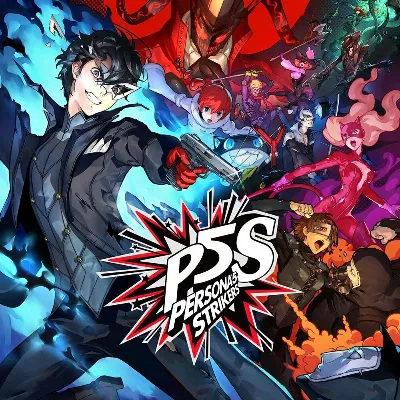 🇦🇷Persona 5 Strikers/Persona 5 Royal(steam)+160 Game